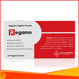Viên Đặt Phụ Khoa Regamo - Chăm Sóc vùng kín sạch thơm khích hồng