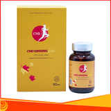 Viên Nang nhân sâm CND Ginseng Gold