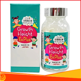 Viên Tăng Chiều Cao Growth Height Ex Plus - 4589457740227