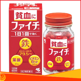 Viên uống bổ máu Kobayashi Nhật Bản 60 viên 4987072066911