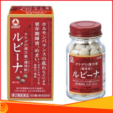 Viên uống bổ máu Rumina 60 viên Nhật Bản