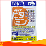 Viên Uống Bổ Sung Vitamin Tổng Hợp DHC 60 Viên