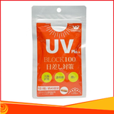 Viên Uống Chống Nắng UV Plus+ Block100 - 4589622170972
