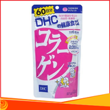 Viên uống collagen DHC 60 ngày 360 viên - Khôi phục vẻ đẹp làn da