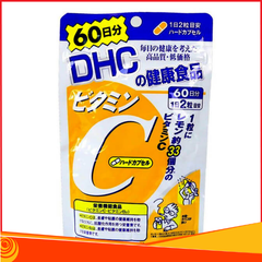 Viên uống Vitamin C của DHC Nhật Bản 120 viên 60 ngày