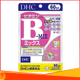 Viên Uống DHC Vitamin B Mix 120 Viên 60 Ngày