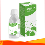 Chất xơ LAXI PLUS LEZENFANT - Hỗ Trợ Trị Táo Bón Chuẩn San Marino, Chai 120ml