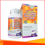 Viên Uống Hỗ Trợ Xương Khớp GLUCOSAMINE CHONDROITIN WITH MSM 100 viên