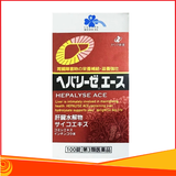 Viên Uống bổ gan Hepalyse ACE 100 Viên, mát gan, thải độc