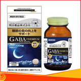 Viên uống giảm stress GABA PREMIUM Meiji Health Kirari 120 viên