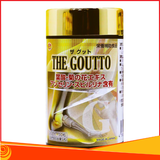 Viên uống giảm acid uric The Goutto, Hỗ trợ trị bệnh Gout 150 viên
