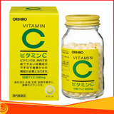 Viên Uống Vitamin C Orihiro 300 Viên