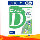 Vitamin D 60 ngày DHC Nhật Bản