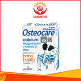 Osteocare Vitabiotics - Viên uống bổ sung canxi, khoáng chất cho xương chắc khoẻ, Hộp 30 viên