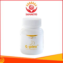 G Plex Plus - Hp dạ dày và hỗ trợ cải thiện hệ thống tiêu hóa, Lọ 20 viên