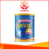SPECAL GOLD 1 - Sữa non kháng thể tăng cường hệ miễn dịch và phát triển ở trẻ, Hộp 400g