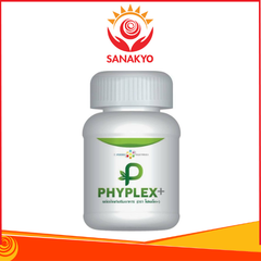 Phyplex Plux, cải thiện hệ thống miễn dịch hỗ trợ bệnh ung thư 30 viên