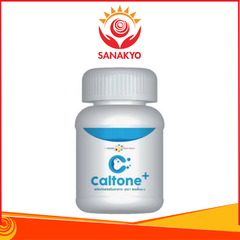 Caltone Plus - Viên uống hỗ trợ cải thiện chức năng xương khớp, giảm đau khớp, Lọ 30 viên