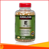 Vitamin E kirkland 500 viên của Mỹ 096619982110