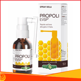 Xịt Họng Spray Gola PROPOLI EVSP - Dùng Cho Người Viêm Họng, Viêm Lợi