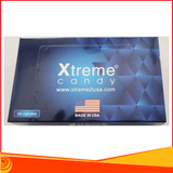 Kẹo sâm Hamer xanh USA Xtreme Candy tăng cường sinh lý dành cho nam giới 30 viên (USA)