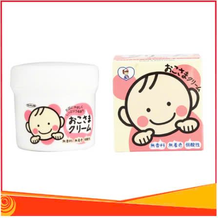 Kem nẻ dưỡng ẩm trẻ em To-plan cho bé 110g