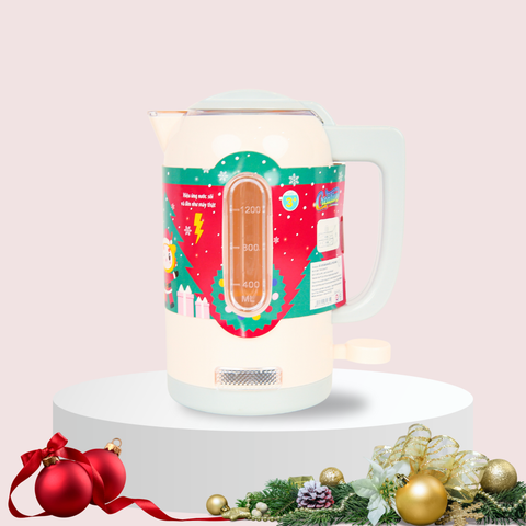  Đồ chơi ấm đun nước Giáng sinh YF43331482GS 