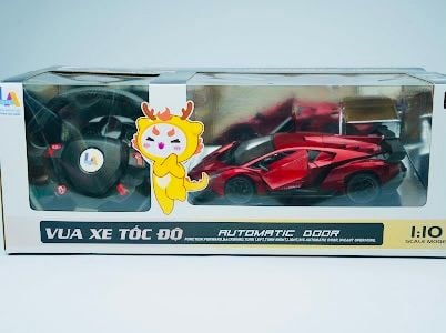  Xe điều khiển LT3305AB 