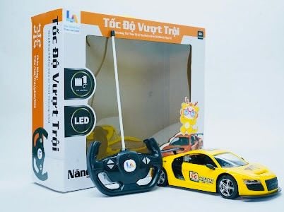  Xe điều khiển LT68-2018-3 