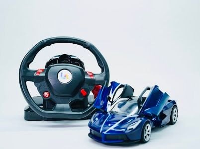  Xe điều khiển 3304AB 