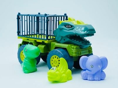  Túi xe khủng long chở thú LT238968A 