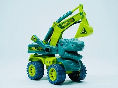  Túi xe gầu múc khủng long LT235168A 