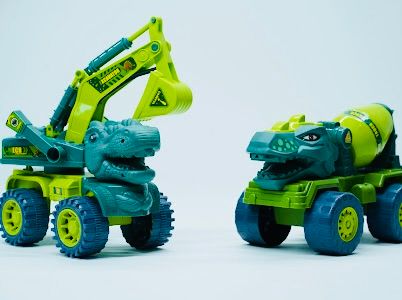  Túi xe gầu múc khủng long LT235168A 