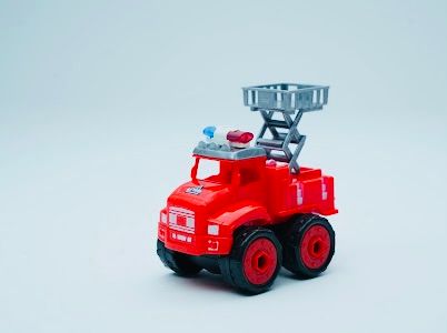  Túi 4 xe cứu hộ tự lắp ráp LA10368-2 