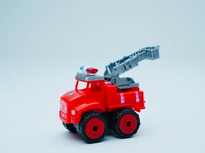  Túi 4 xe cứu hộ tự lắp ráp LA10368-2 