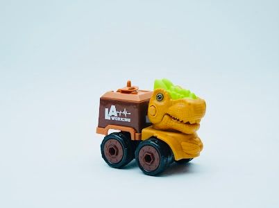  Túi 4 xe công trình tự lắp ráp LA10368-1 