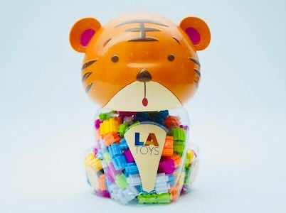  Hũ xếp hình LA4368-9 