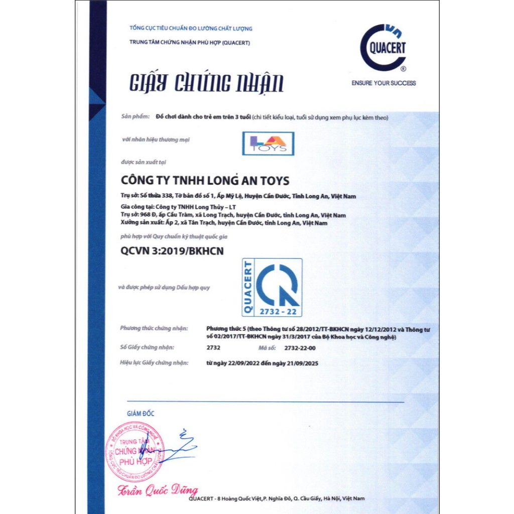  Hộp đồ chơi câu cá pin con gà LA21AHM 