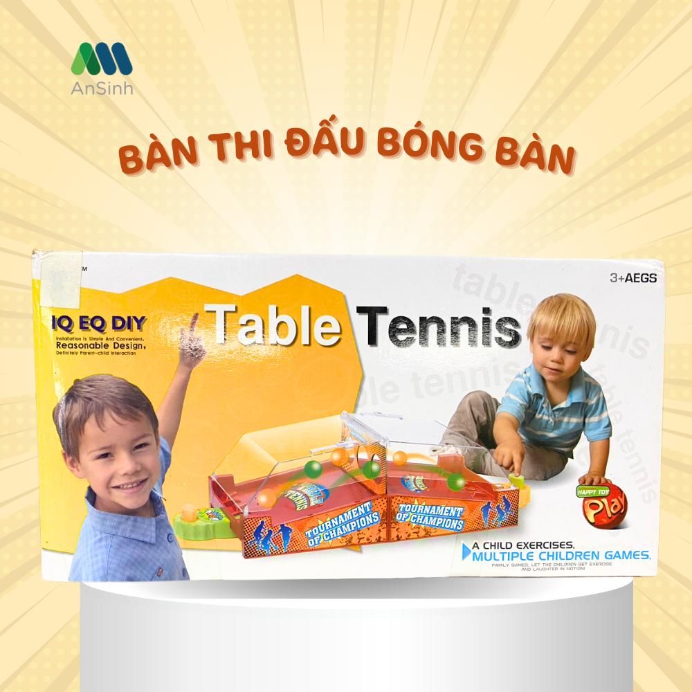 Bộ đồ chơi bàn thi đấu bóng bán cho bé SSP745890 