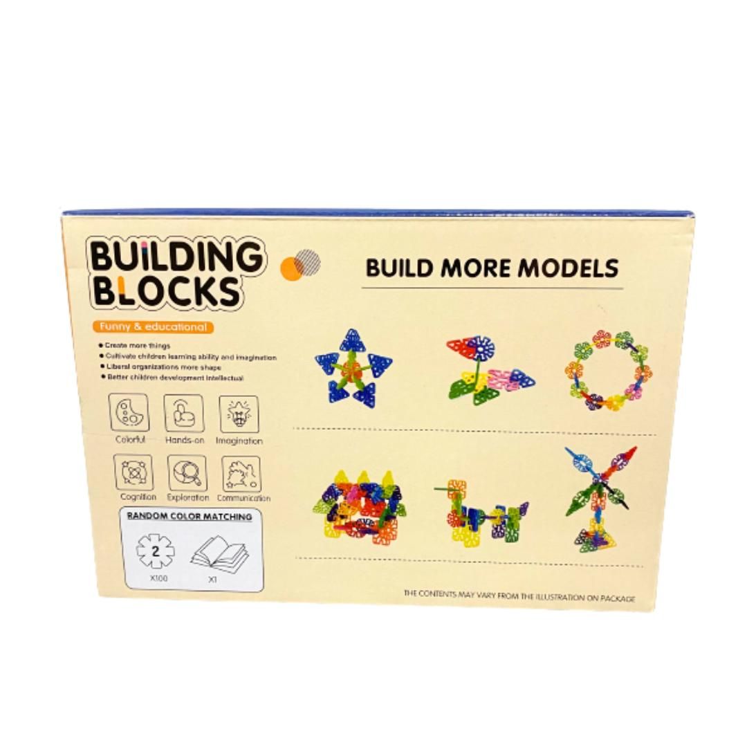  LAToys - Bộ đồ chơi xếp hình thông minh building block giúp trẻ phát triển sự tư duy, tinh thần sáng tạo 
