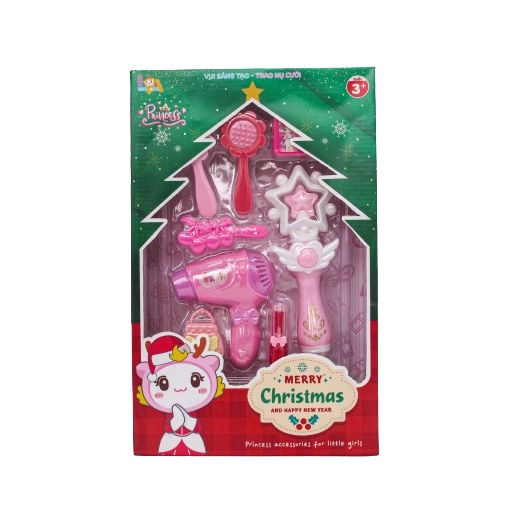 Đồ Chơi Giáng Sinh Hộp đồ chơi thời trang LA3368H-GS 