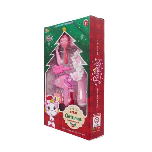  Đồ Chơi Giáng Sinh Hộp đồ chơi thời trang LA3368H-GS 
