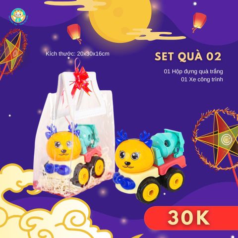  Set quà Trung thu 2 