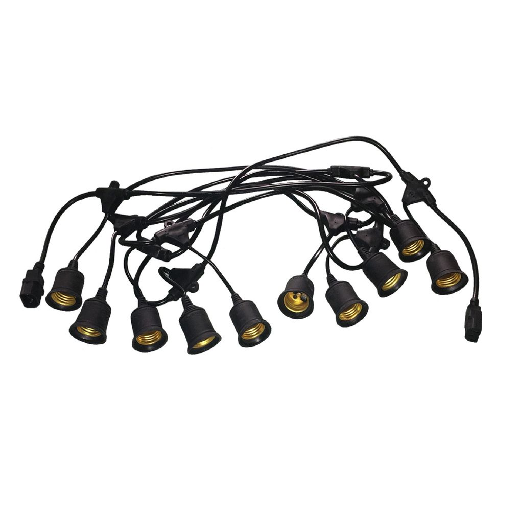 Dây đui đèn ngoài trời