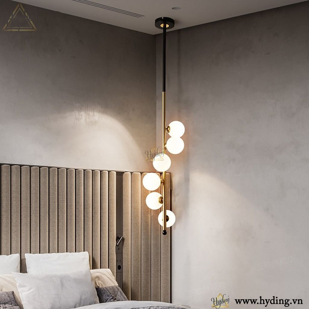 Đèn thả hiện đại Bopble