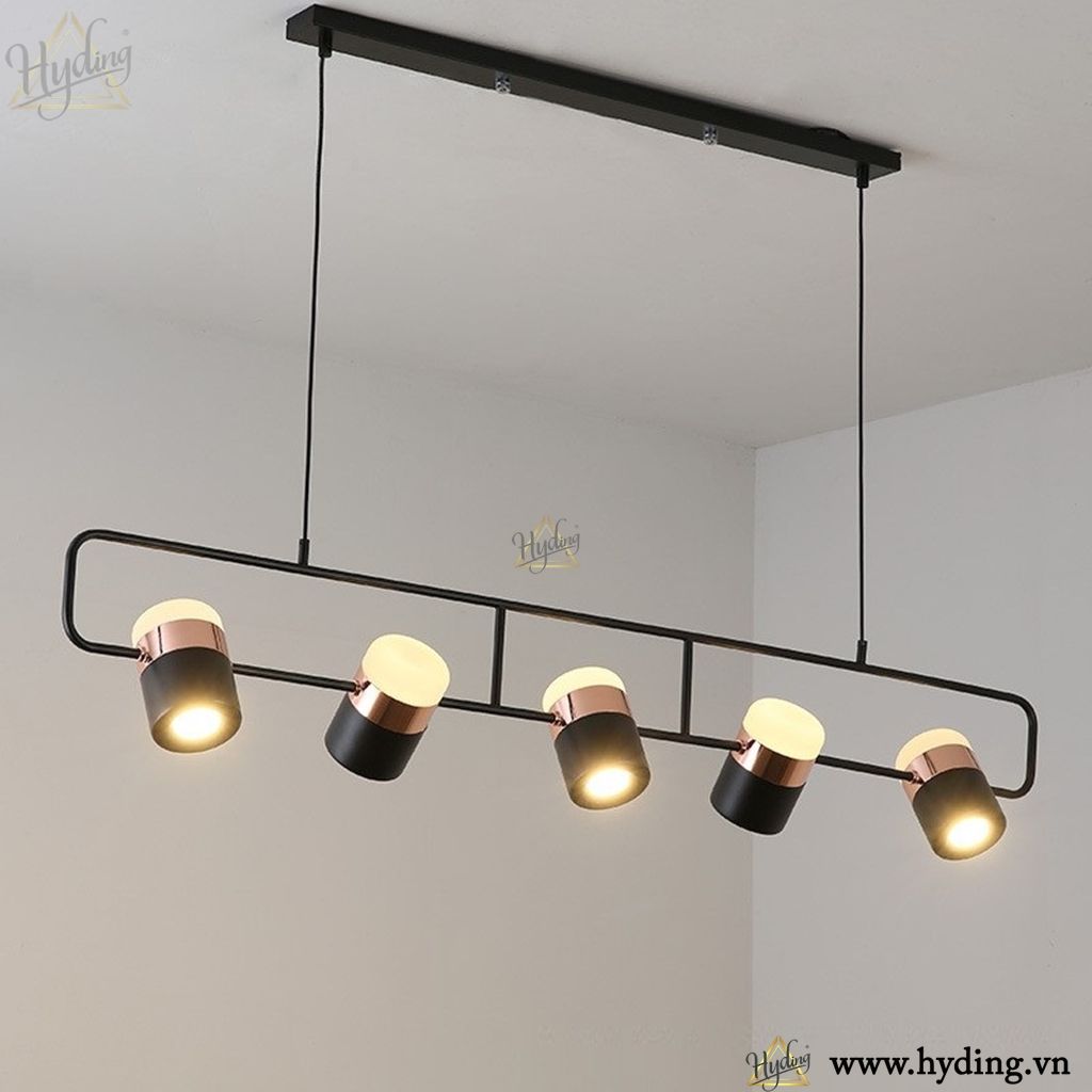 Đèn thả bàn ăn hiện đại