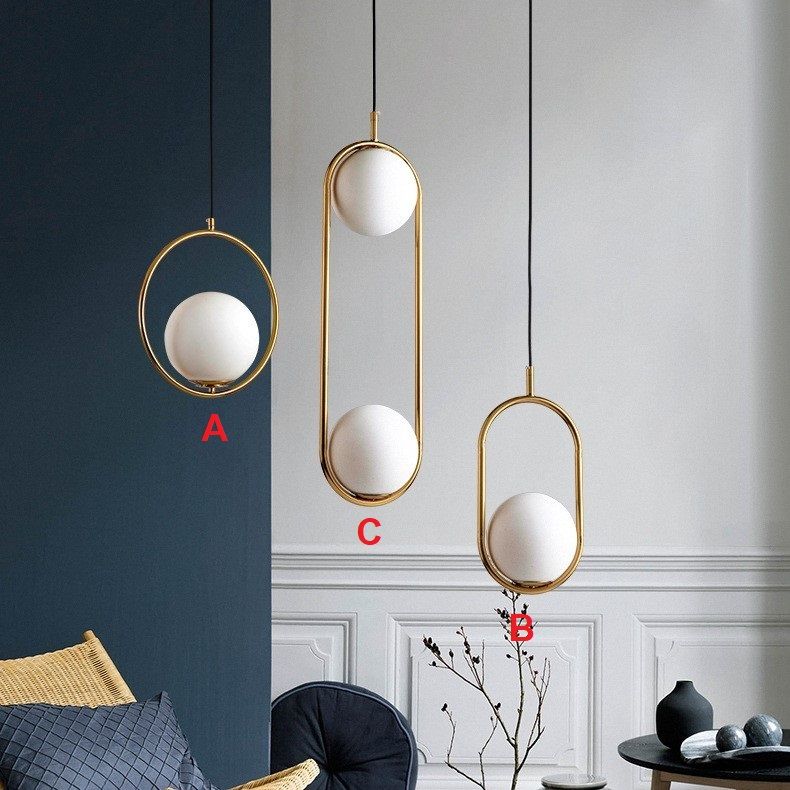 Đèn thả bàn ăn