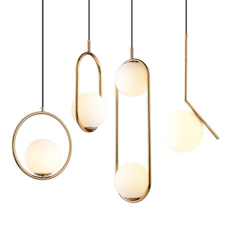 Đèn thả bàn ăn