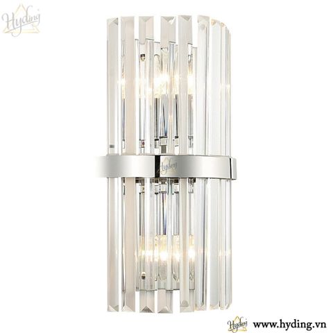 Đèn tường pha lê Crome 040