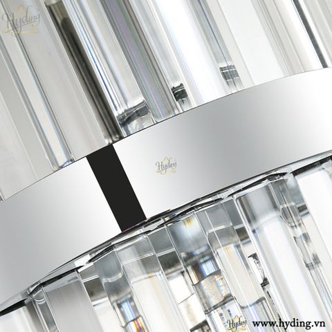 Đèn tường pha lê Crome 040